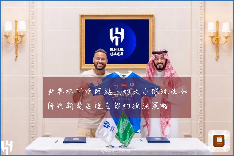 世界杯下注网站上的大小球玩法如何判断是否适合你的投注策略